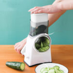 Household Fashion Multi-function Hand Vegetable Cutter