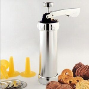 Decorating gun baking utensils
